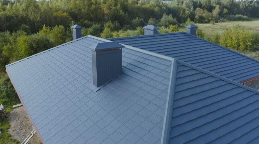 Flat Roof Installation in Little Mountain, SC